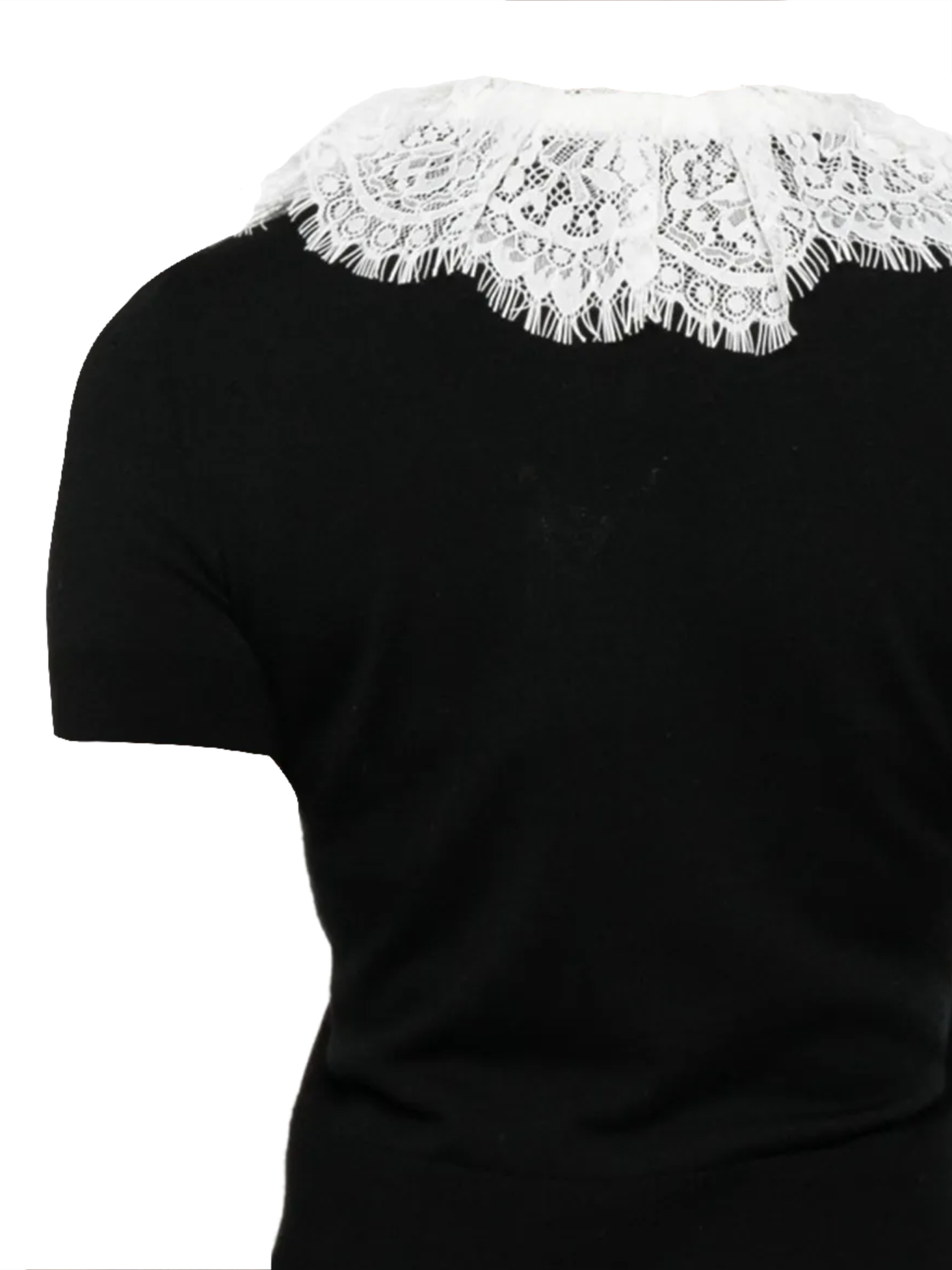 [Self - portrait] Knitwear FW26 PF26-134TBBLACK