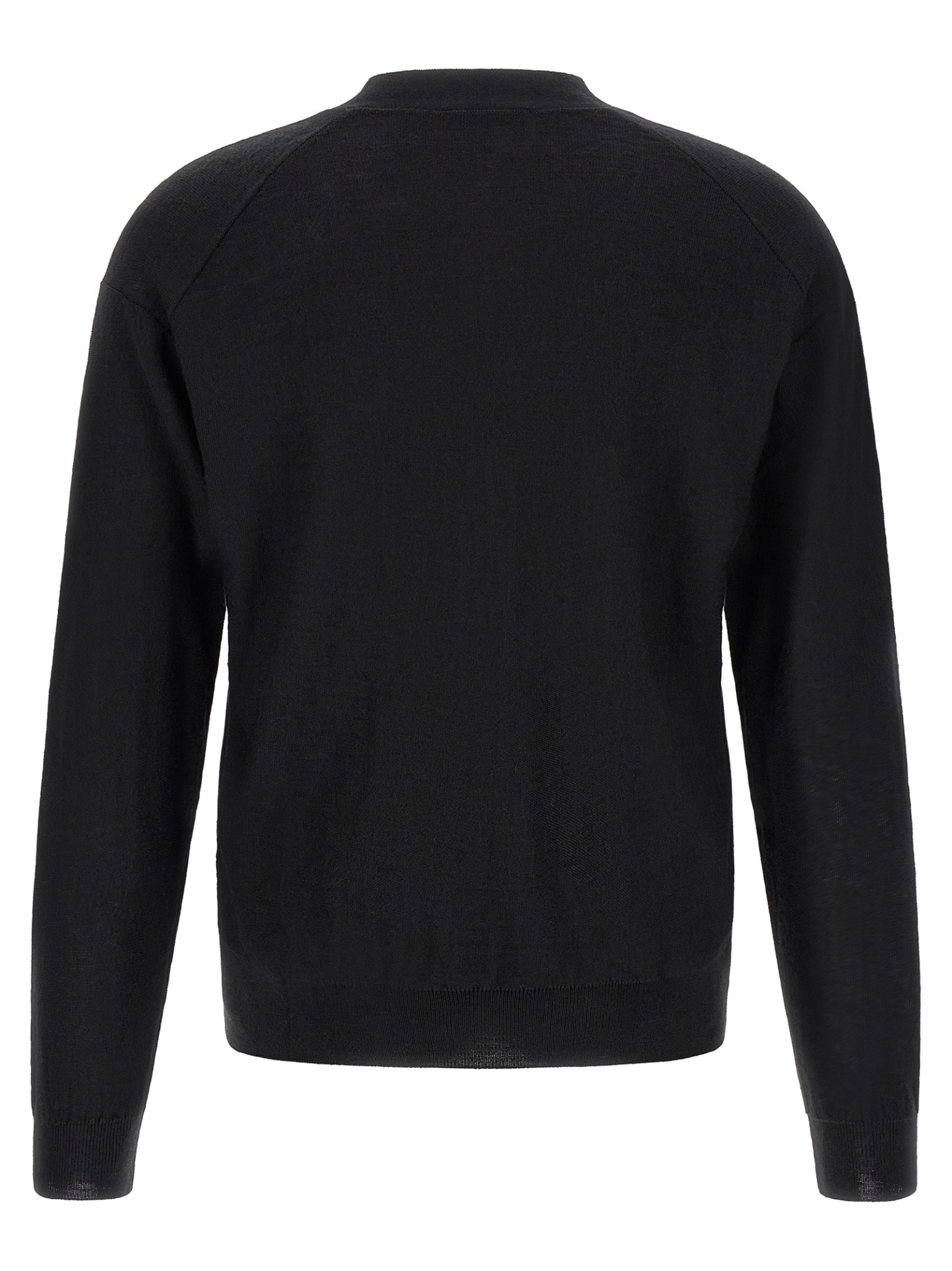 [LEMAIRE] Cardigan FW26 PO0052LK1063BK999