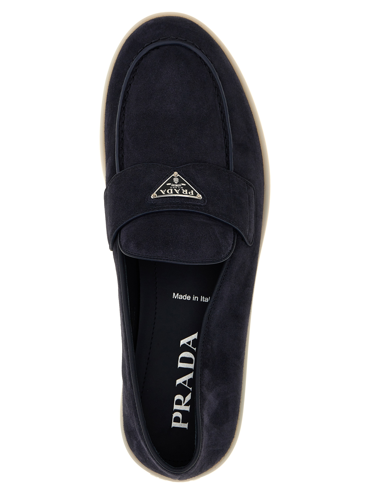 [Prada] Loafer FW26 2DG124FG001103F0008