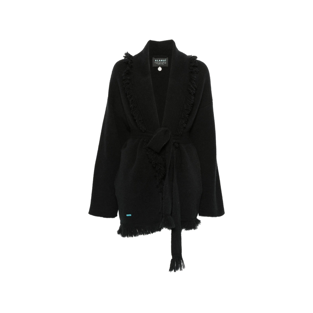 [Alanui] Cardigan FW26 LWHB064E26KN I009 1000