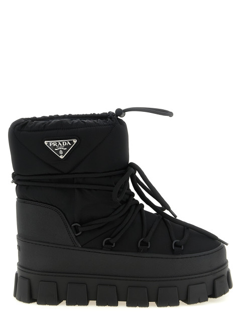 [Prada] Boots FW26 1U007NFG0403LFVF0002