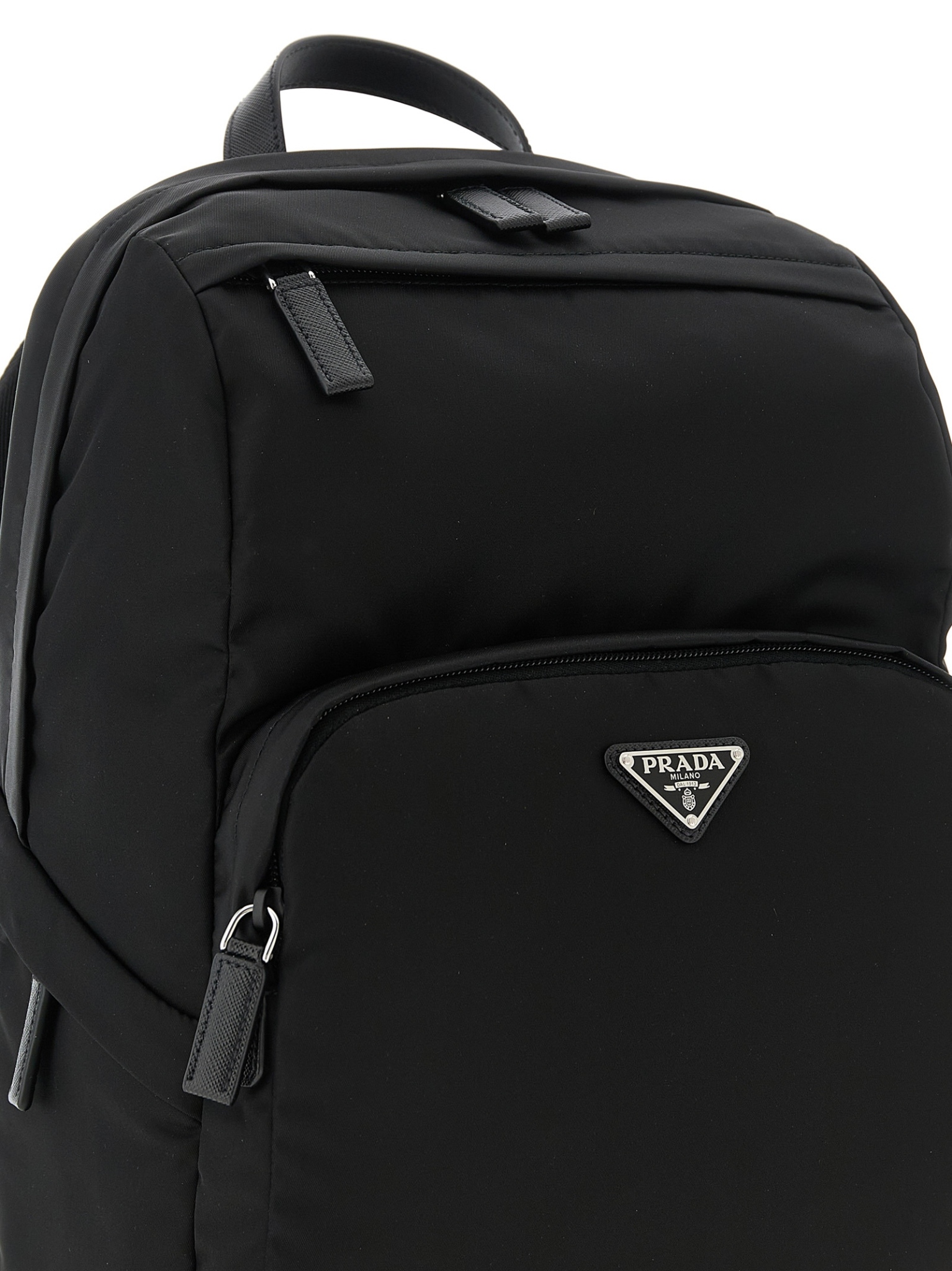 [Prada] Backpack FW26 2VZ104VOOO2DMGF0002
