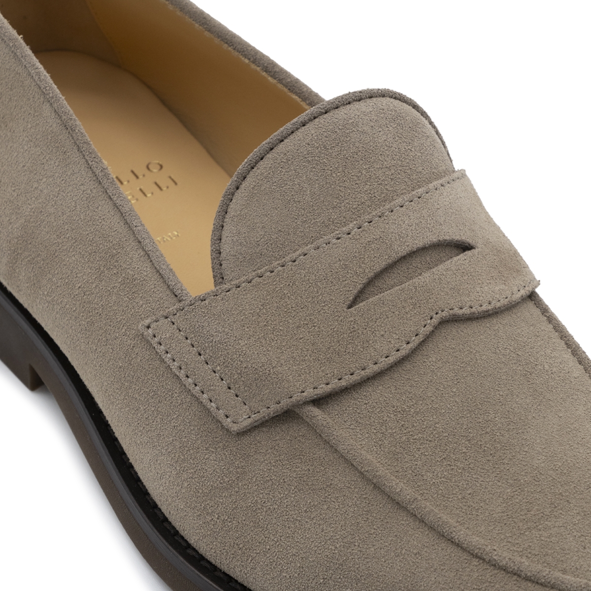 [Brunello Cucinelli] Loafer FW26 MZUSOLE670C4298
