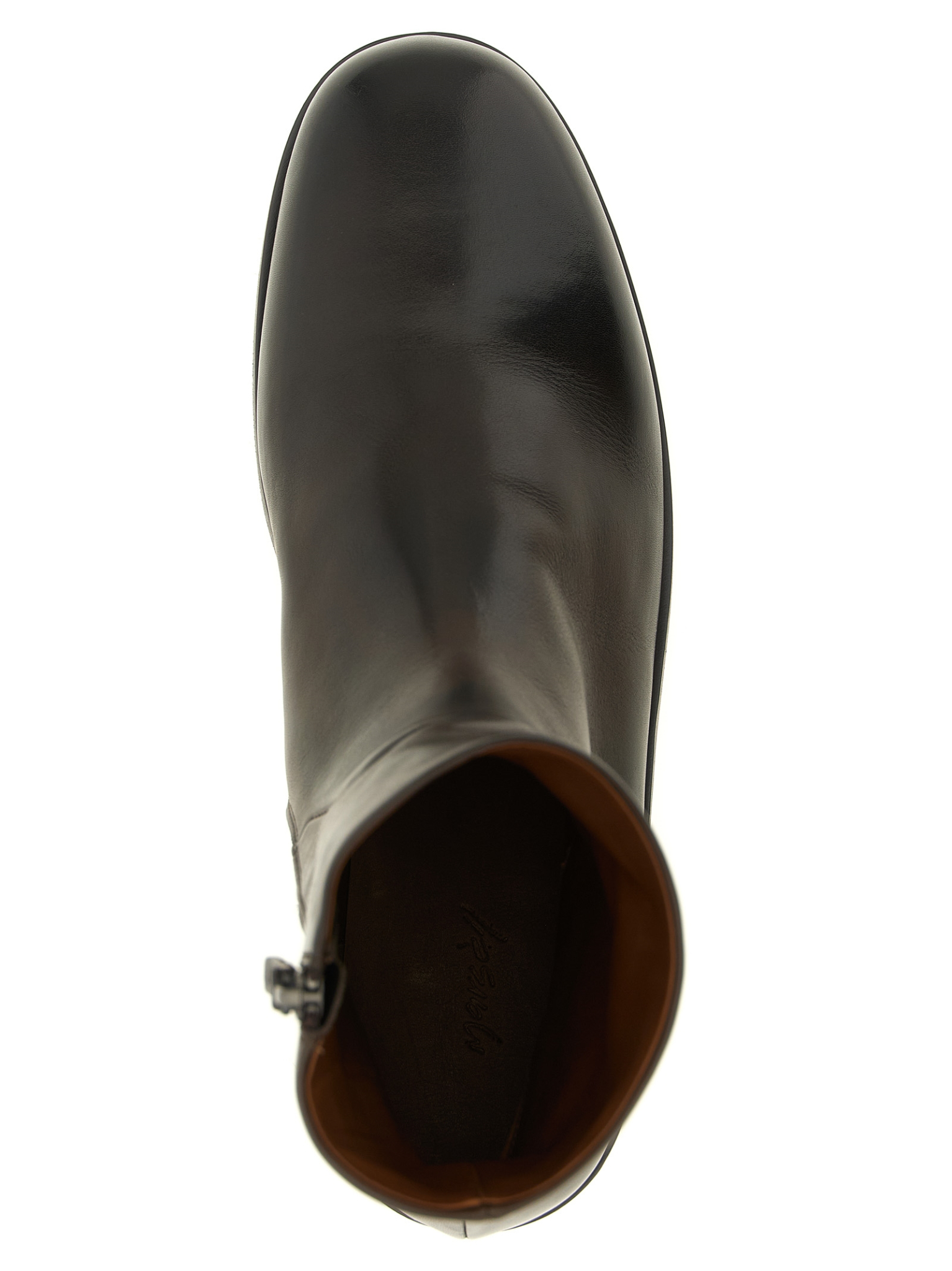 [Marsell] Ankle boots FW26 MM4945P014460