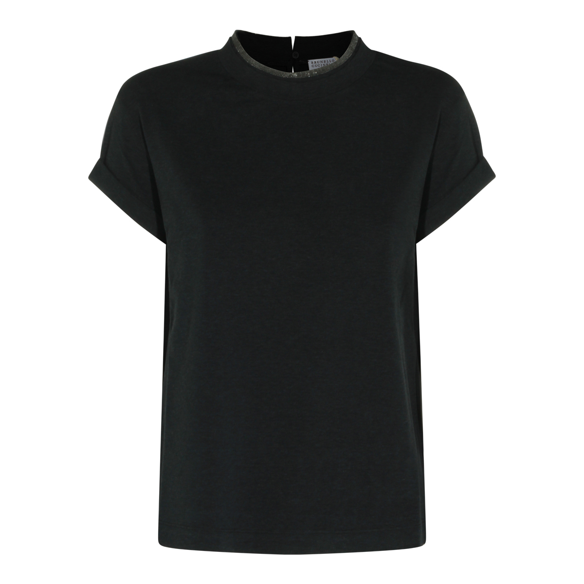 [Brunello Cucinelli] T-shirts Short Sleeve FW26 M0T18BD200C055