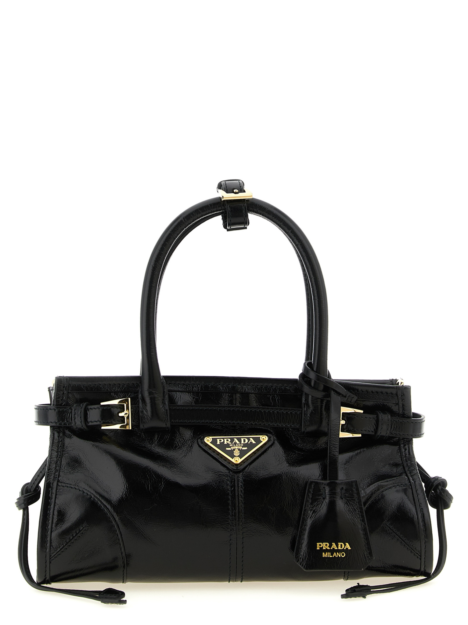 [Prada] Tote bag FW26 1BA486VOOM2CYRF0002