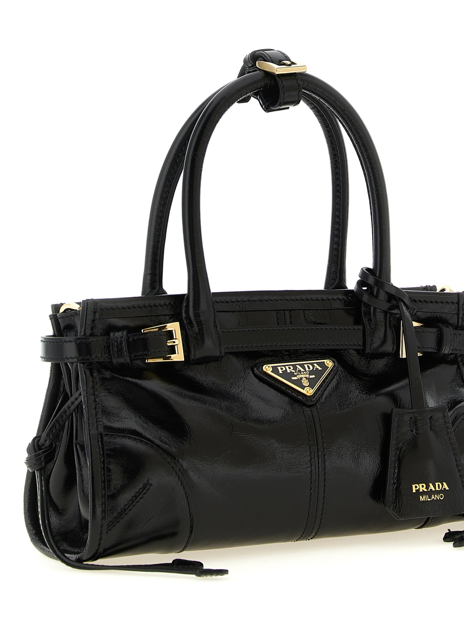 [Prada] Tote bag FW26 1BA486VOOM2CYRF0002