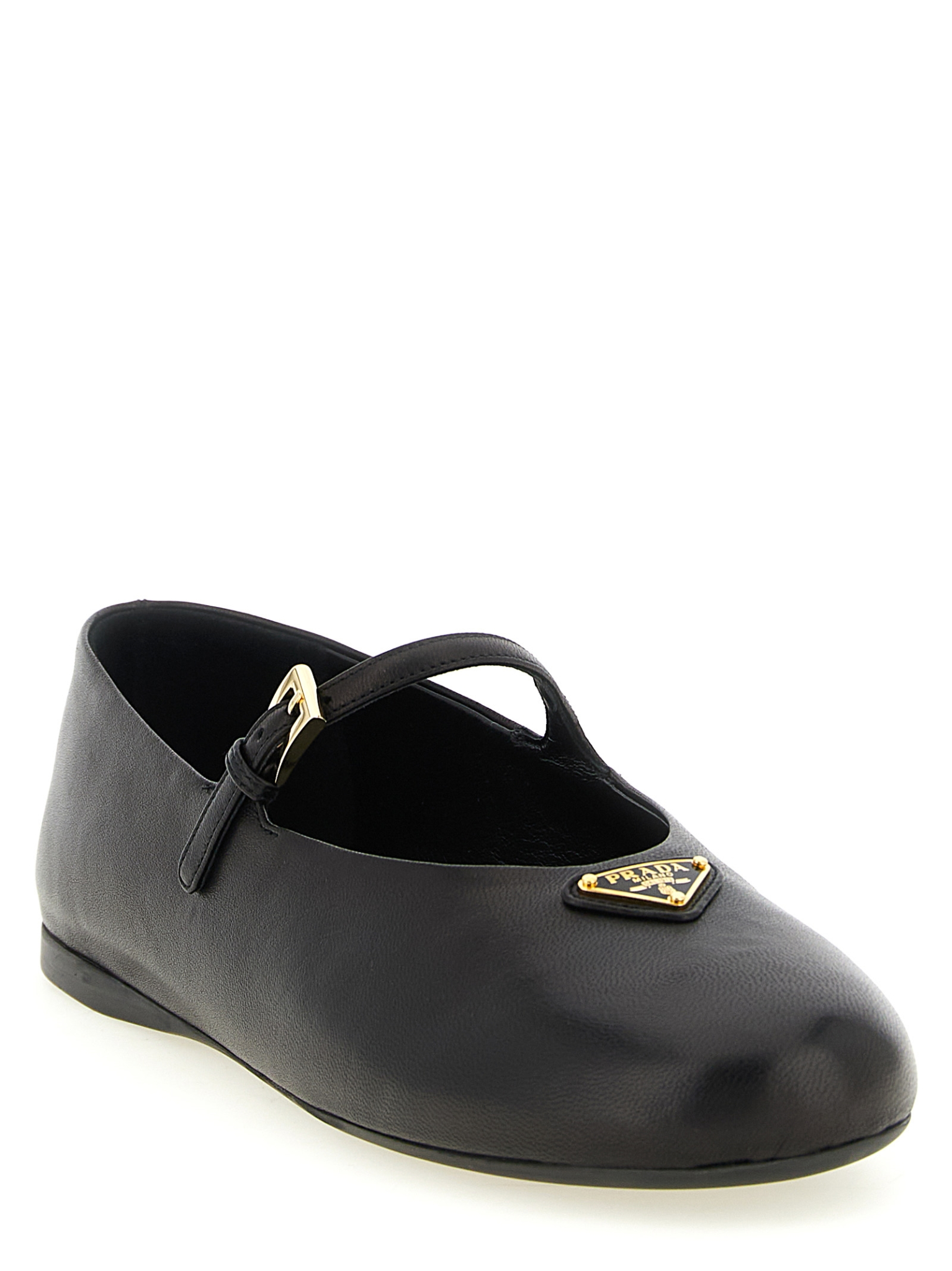 [Prada] Flat shoes FW26 1F793NFA005038F0002