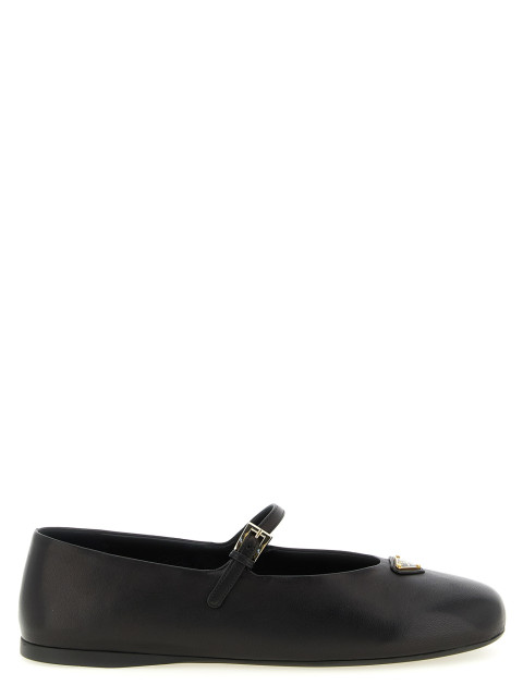 [Prada] Flat shoes FW26 1F793NFA005038F0002