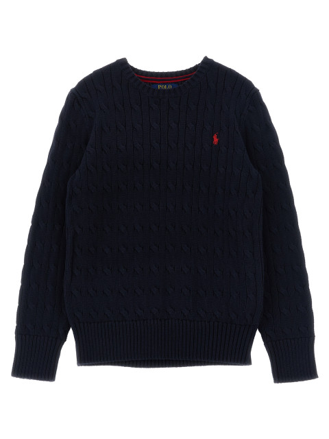 [Polo Ralph Lauren] Knitwear FW26 323702674060