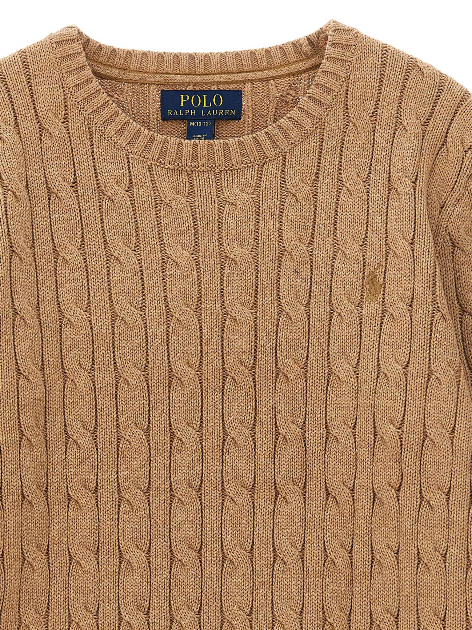 [Polo Ralph Lauren] Knitwear FW26 323702674082