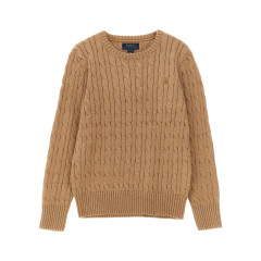 [Polo Ralph Lauren] Knitwear FW26 323702674082