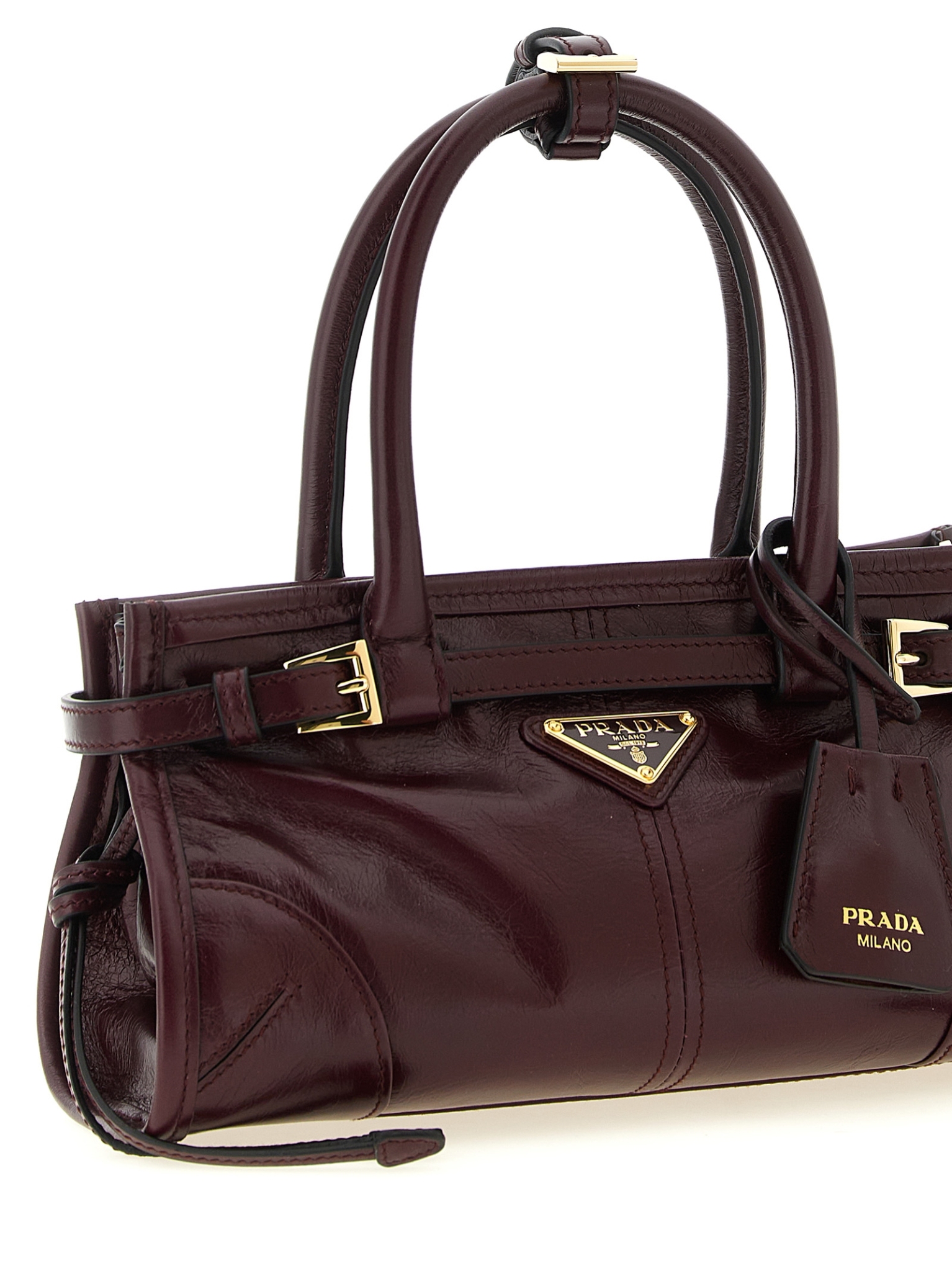 [Prada] Tote bag FW26 1BA486VOOM2CYRF0LV7