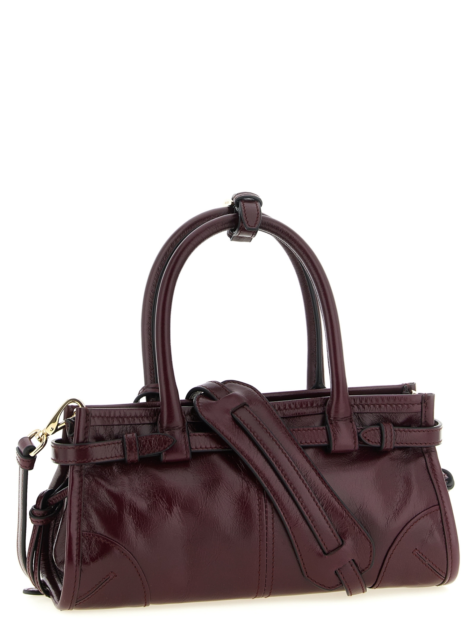 [Prada] Tote bag FW26 1BA486VOOM2CYRF0LV7
