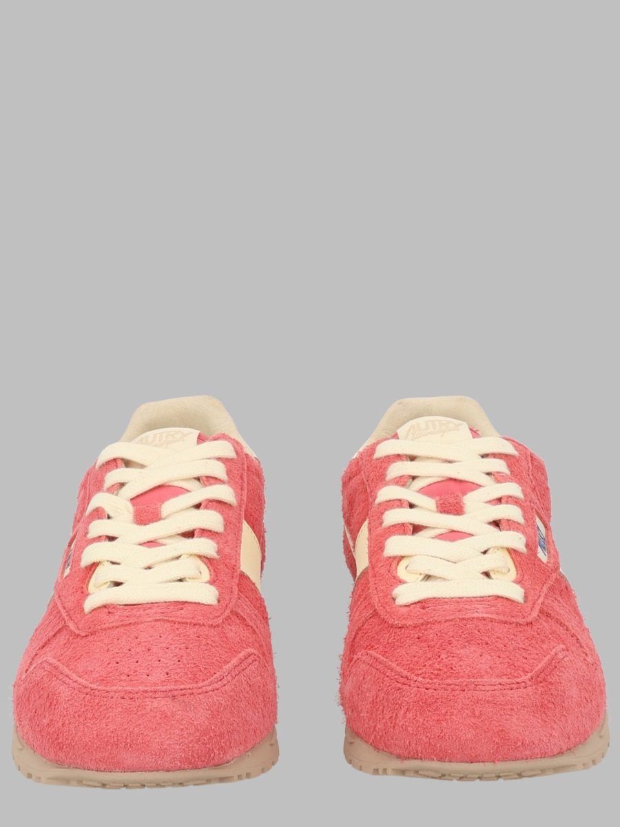 [AUTRY] Sneakers FW26 WSLW_UB49