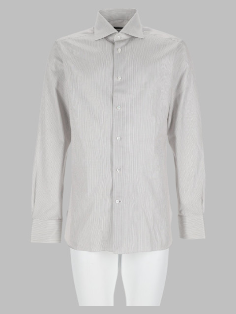 [ZEGNA] Shirts FW26 401036A4_9MS0BAG