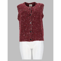 [Alysi] Vest FW26 266408_A6202MER