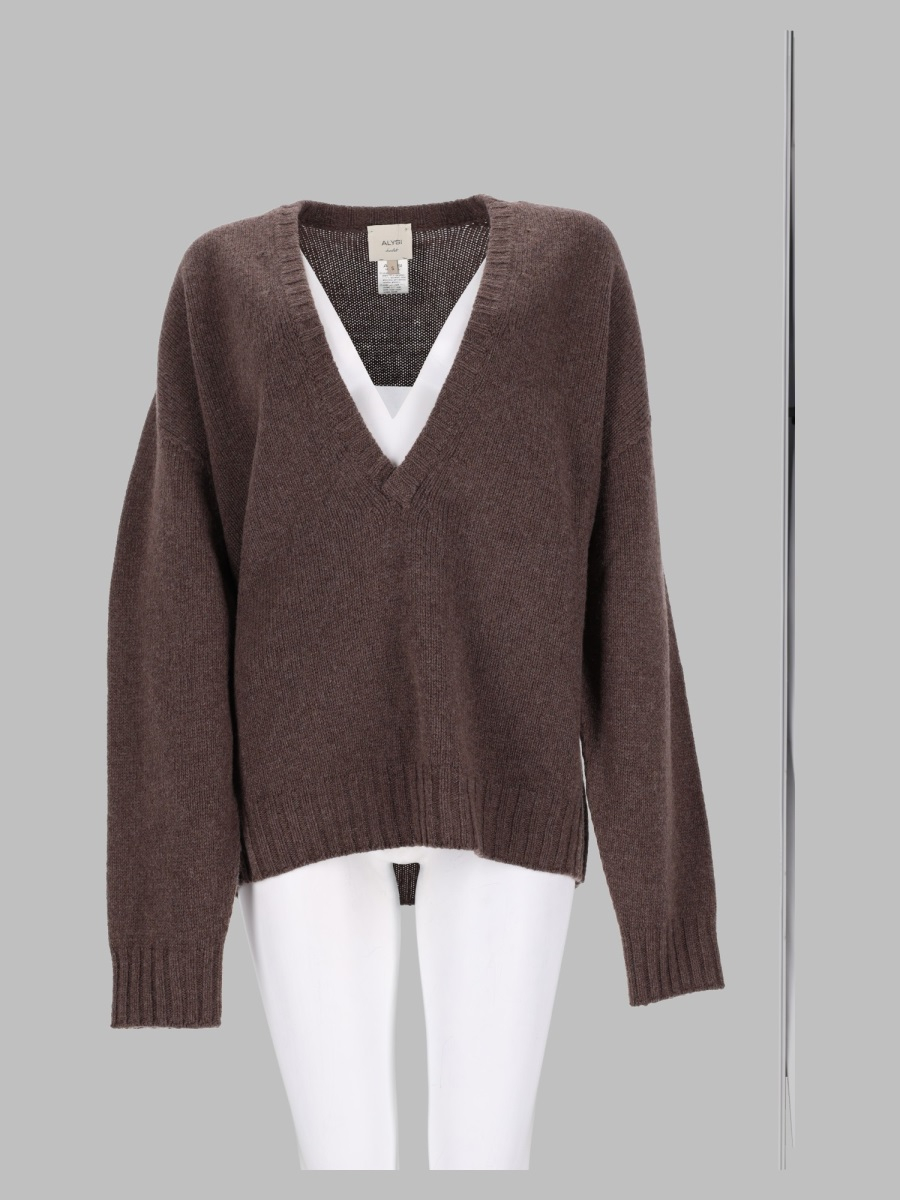 [Alysi] Sweatshirt FW26 266468_A6223CAFFE