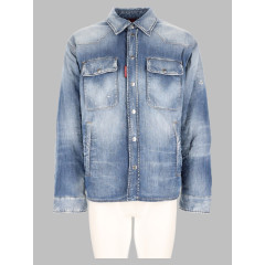 [DSQUARED] Shirts FW26 S74DM1042_S30341470
