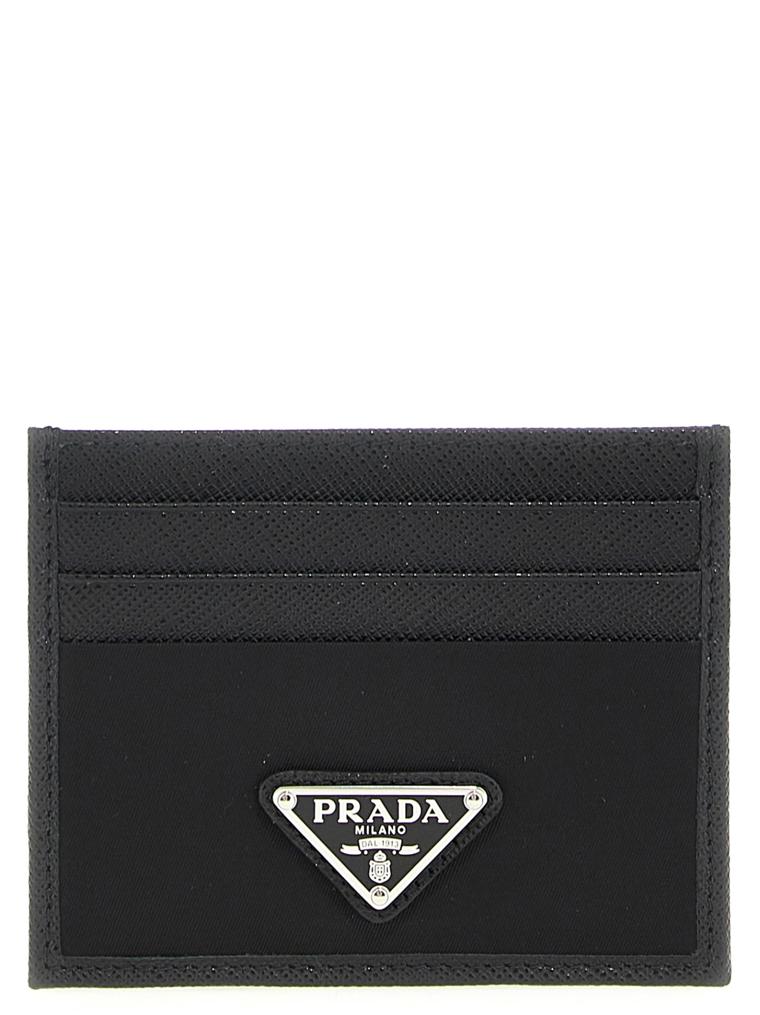 [Prada] Wallet FW26 2MC0252DMHF0002