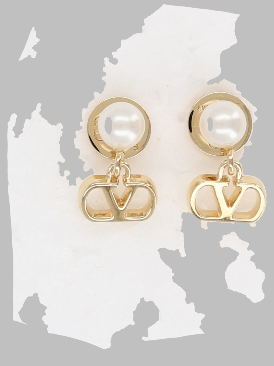 [Valentino Garavani] Earring FW26 9W2J0X81DHC_R5G