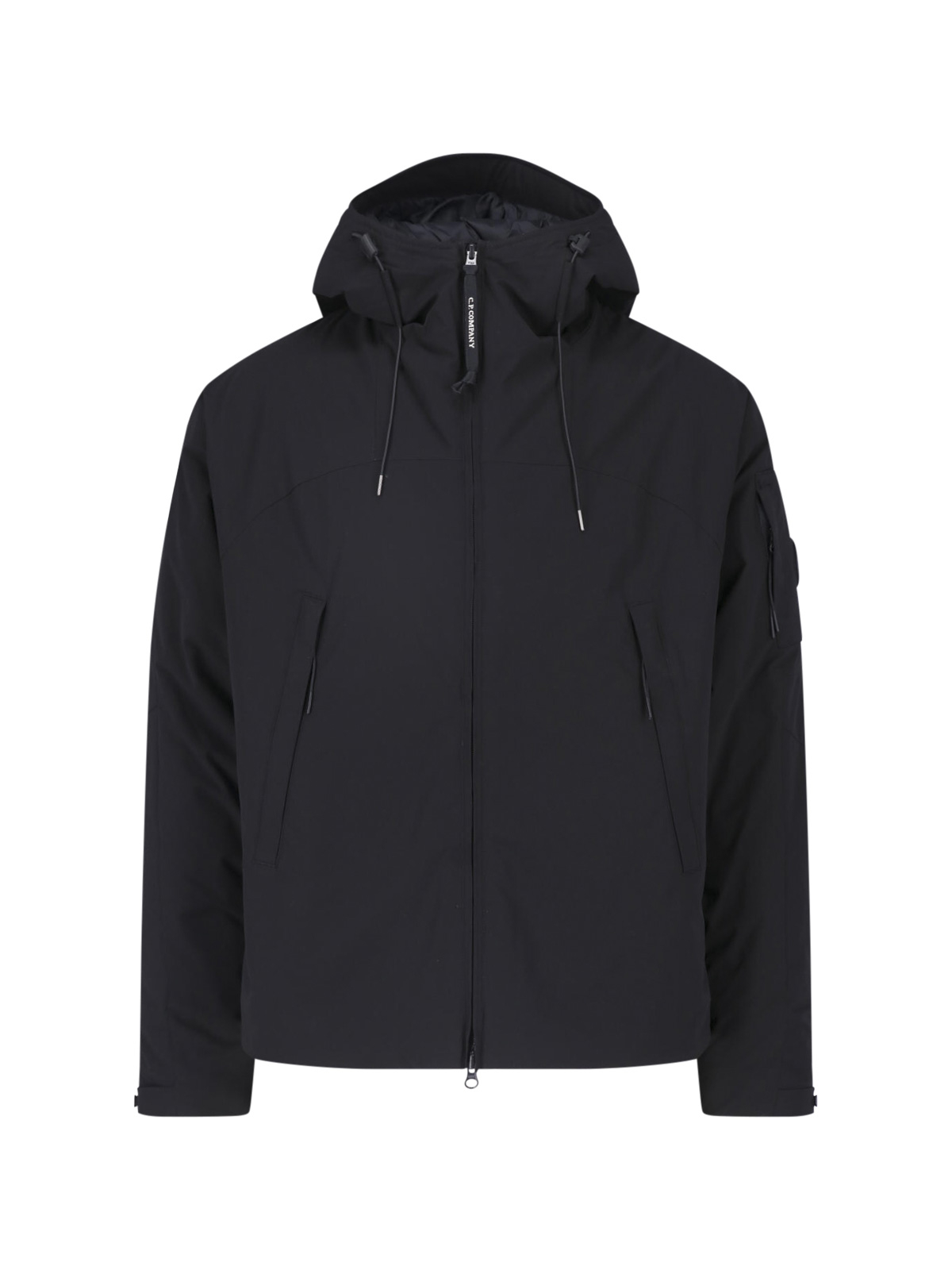 [C . P . COMPANY] Casual Jacket FW26 21CMOW008A 110264A999