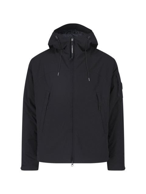 [C . P . COMPANY] Casual Jacket FW26 21CMOW008A 110264A999