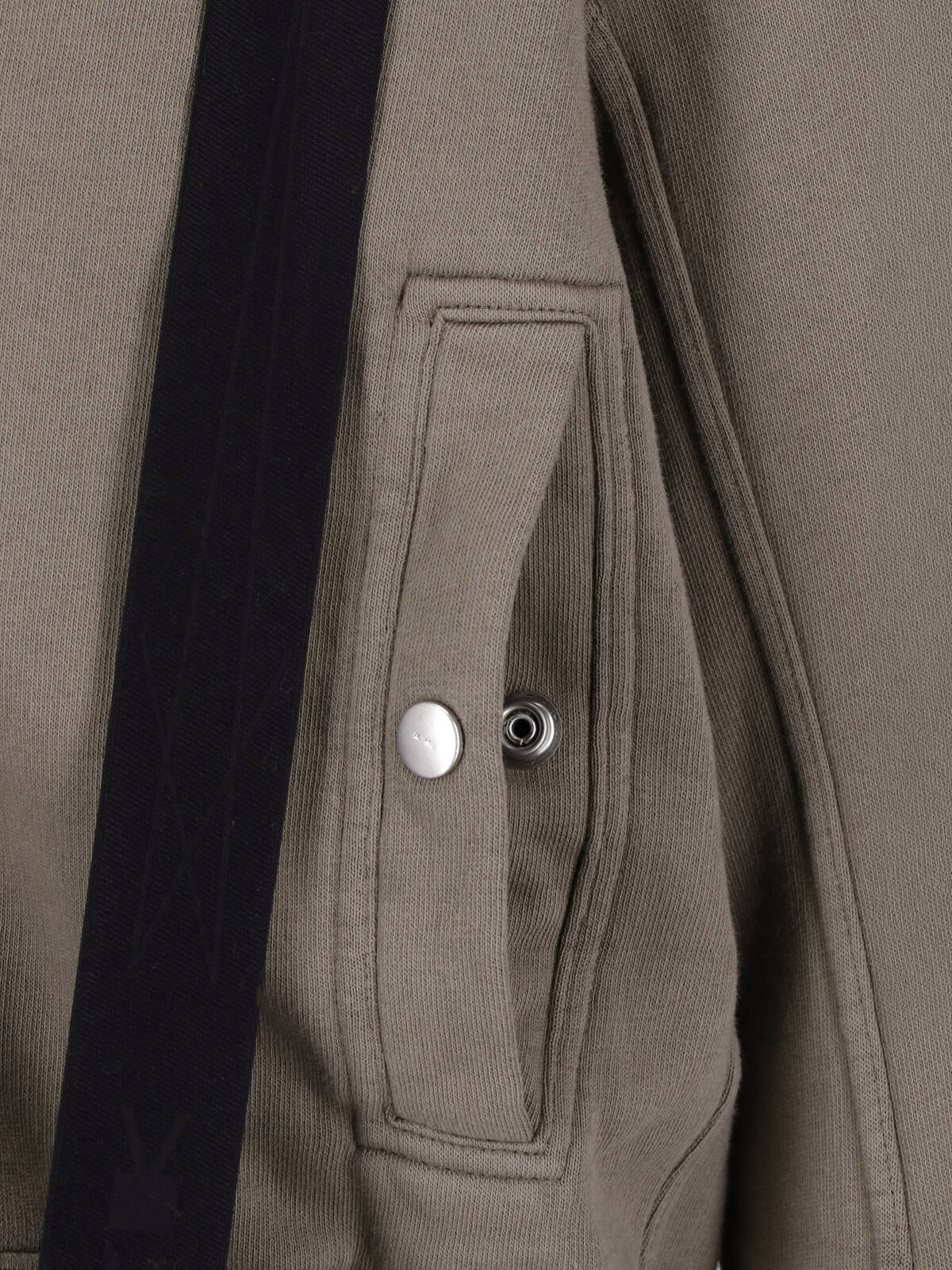 [RICK OWENS DRKSHDW] Sweatshirt FW26 DU02F6289 F34