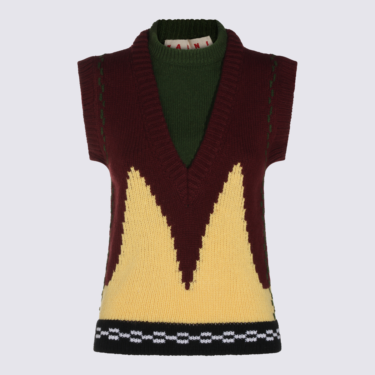 [Marni] Knitwear FW26 GCMD0673Q0UFH100INR92