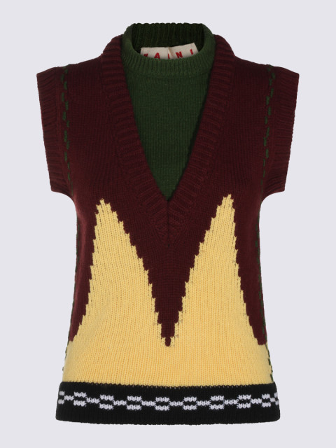 [Marni] Knitwear FW26 GCMD0673Q0UFH100INR92