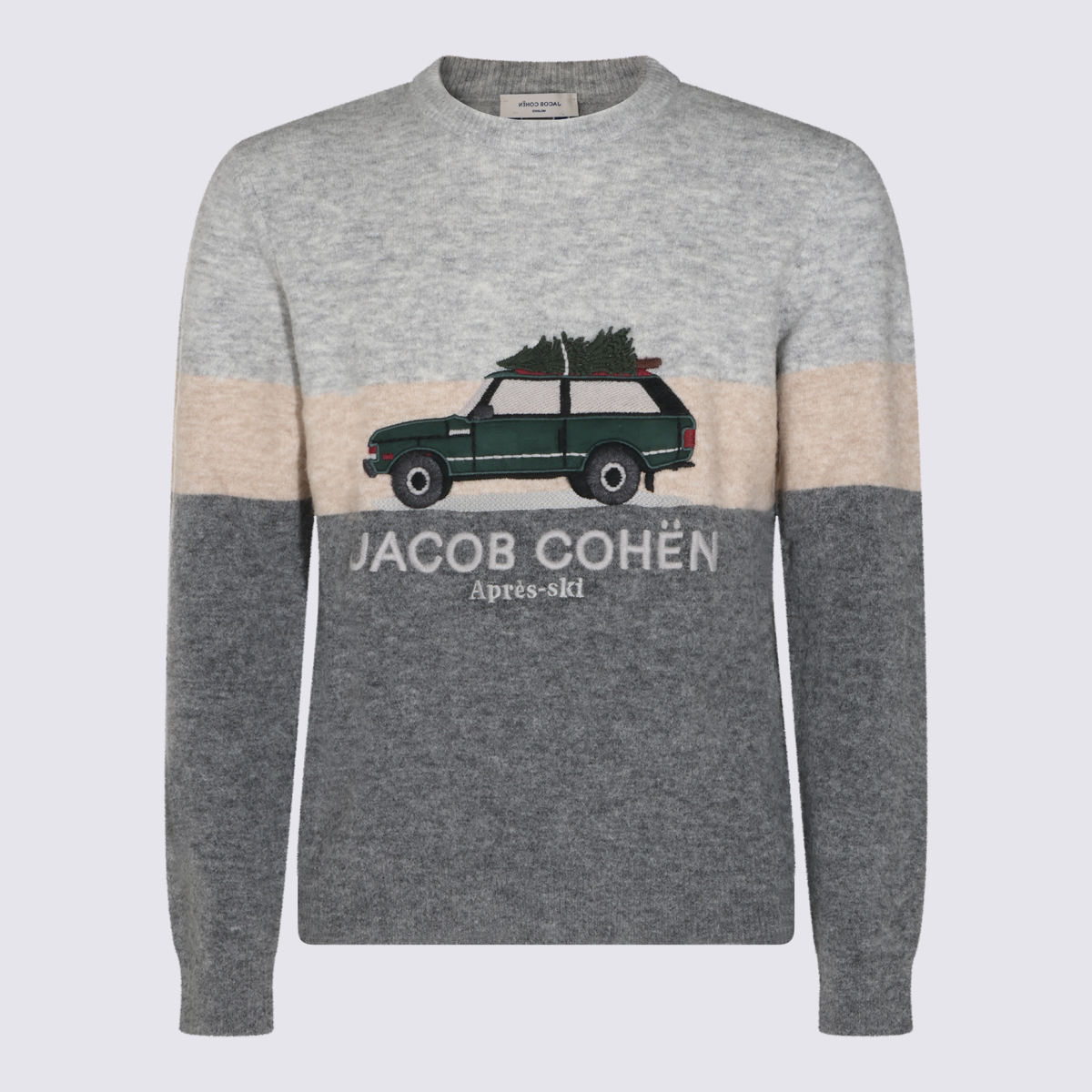 [Jacob Cohen] Knitwear FW26 JURSG038001X0017FL0949A