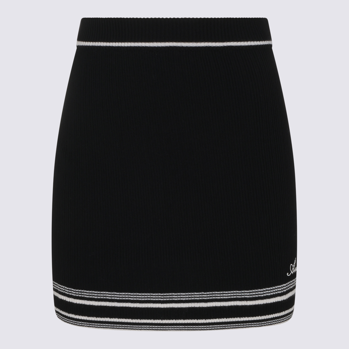 [Amiri] Midi skirt FW26 AW426SK0020002