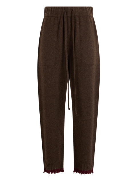 [UMA WANG] Pants FW26 UK7158_UW067
