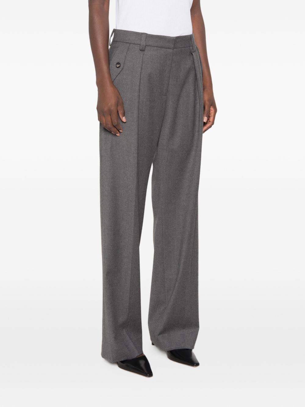 [ANTONELLI FIRENZE] Pants FW26 SALICE R8377 875B 909
