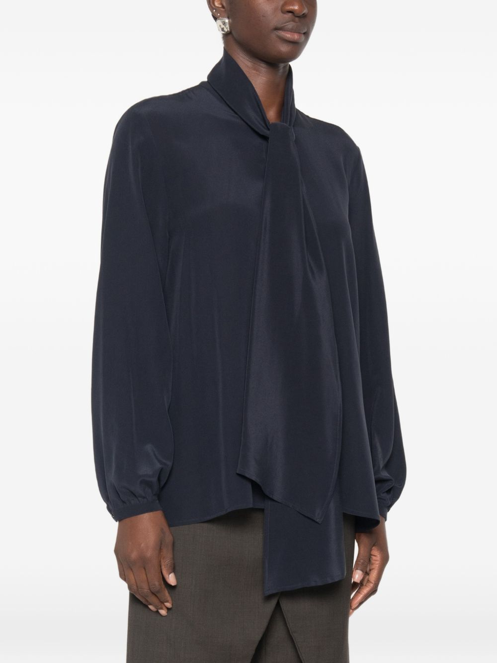 [Marella] Shirts Long Sleeve FW26 2623116082200 MLLMORA 006