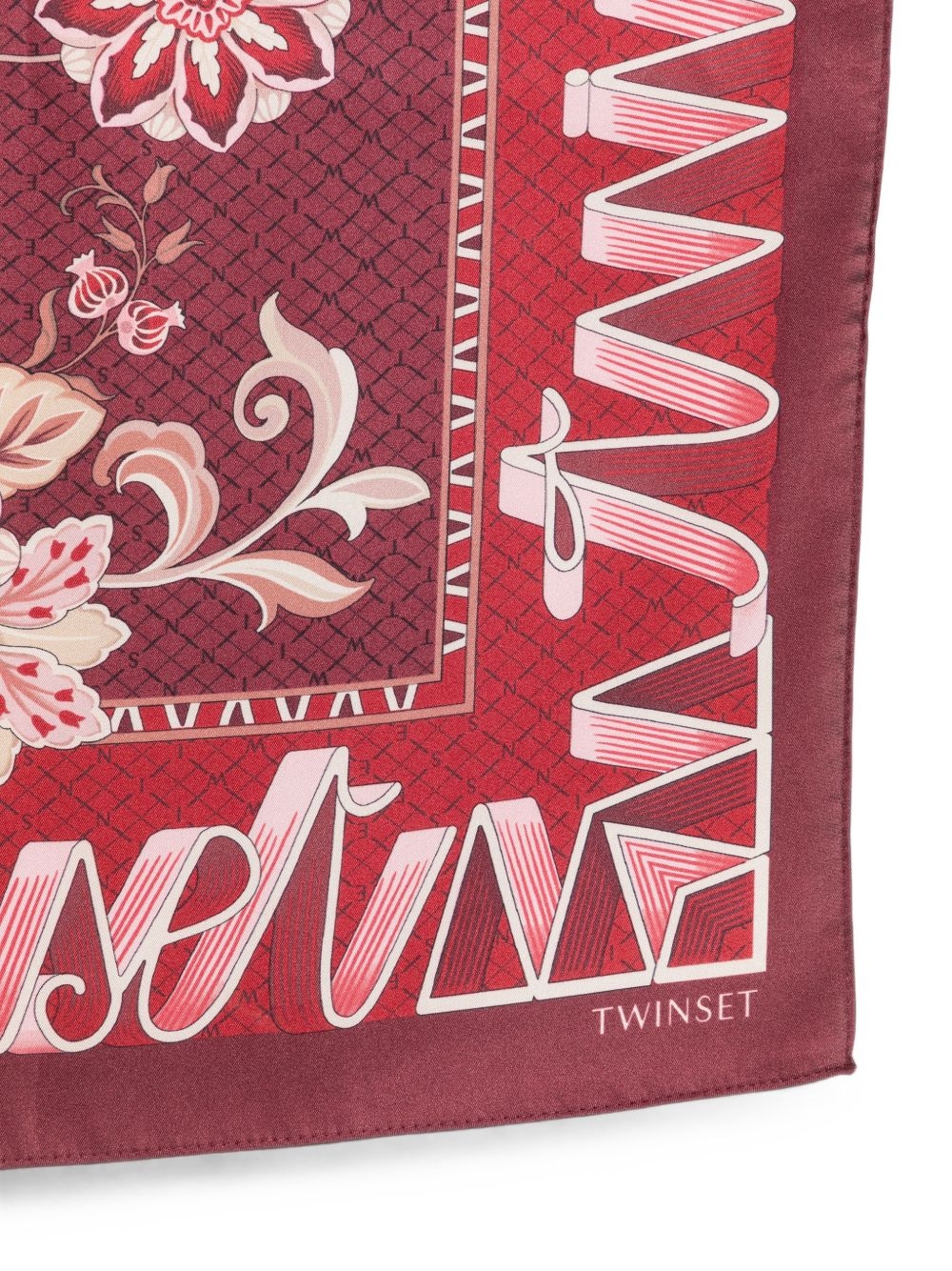 [Twin - set] Scarf FW26 262TO5550 14096