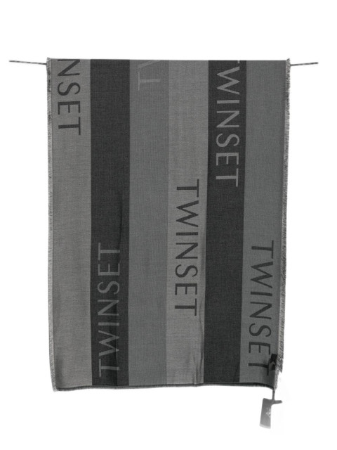 [Twin - set] Scarf FW26 262TO5490 00006