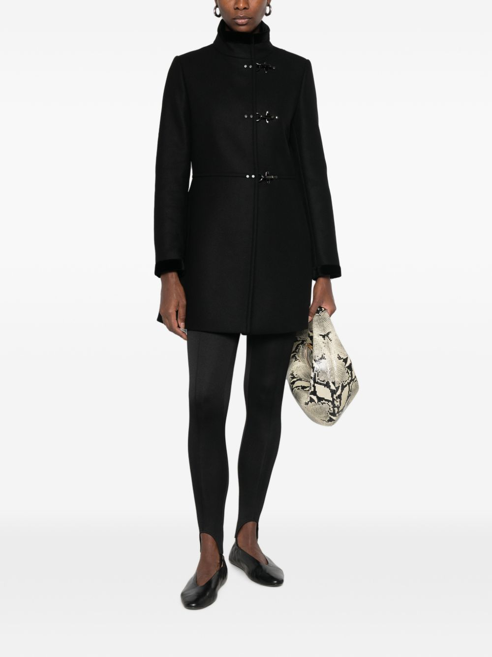 [Fay] Coat FW26 NAW50534000 YM2 B999
