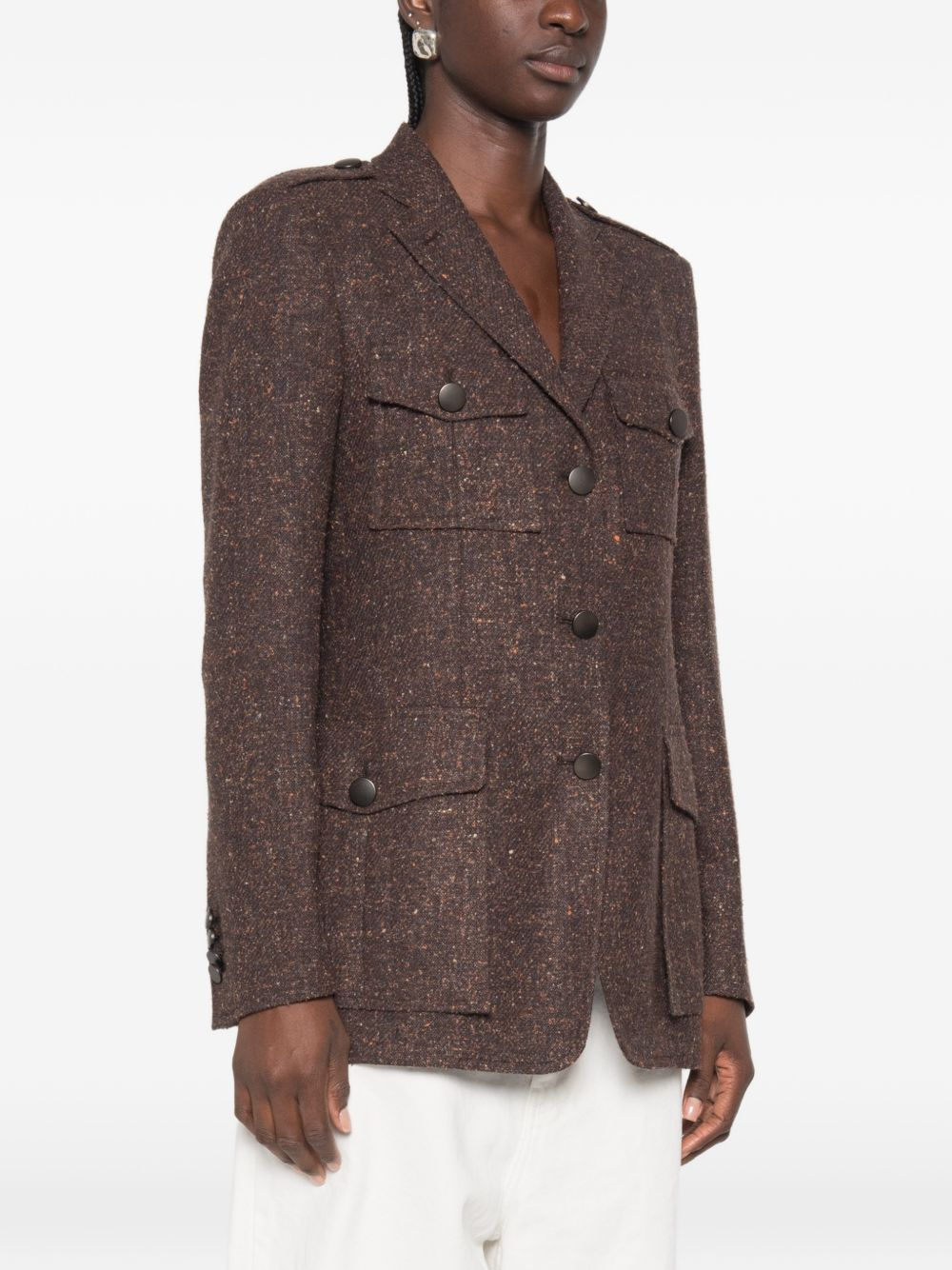 [TAGLIATORE] Jacket FW26 J GIAMILA 080018 U 26I307 M1288