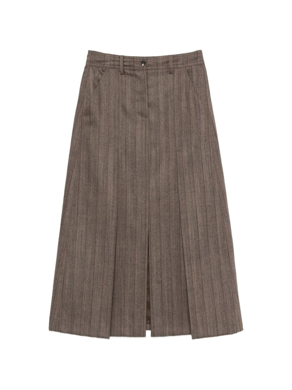 [SEVENTY] Midi skirt FW26 GO0824 160265 065