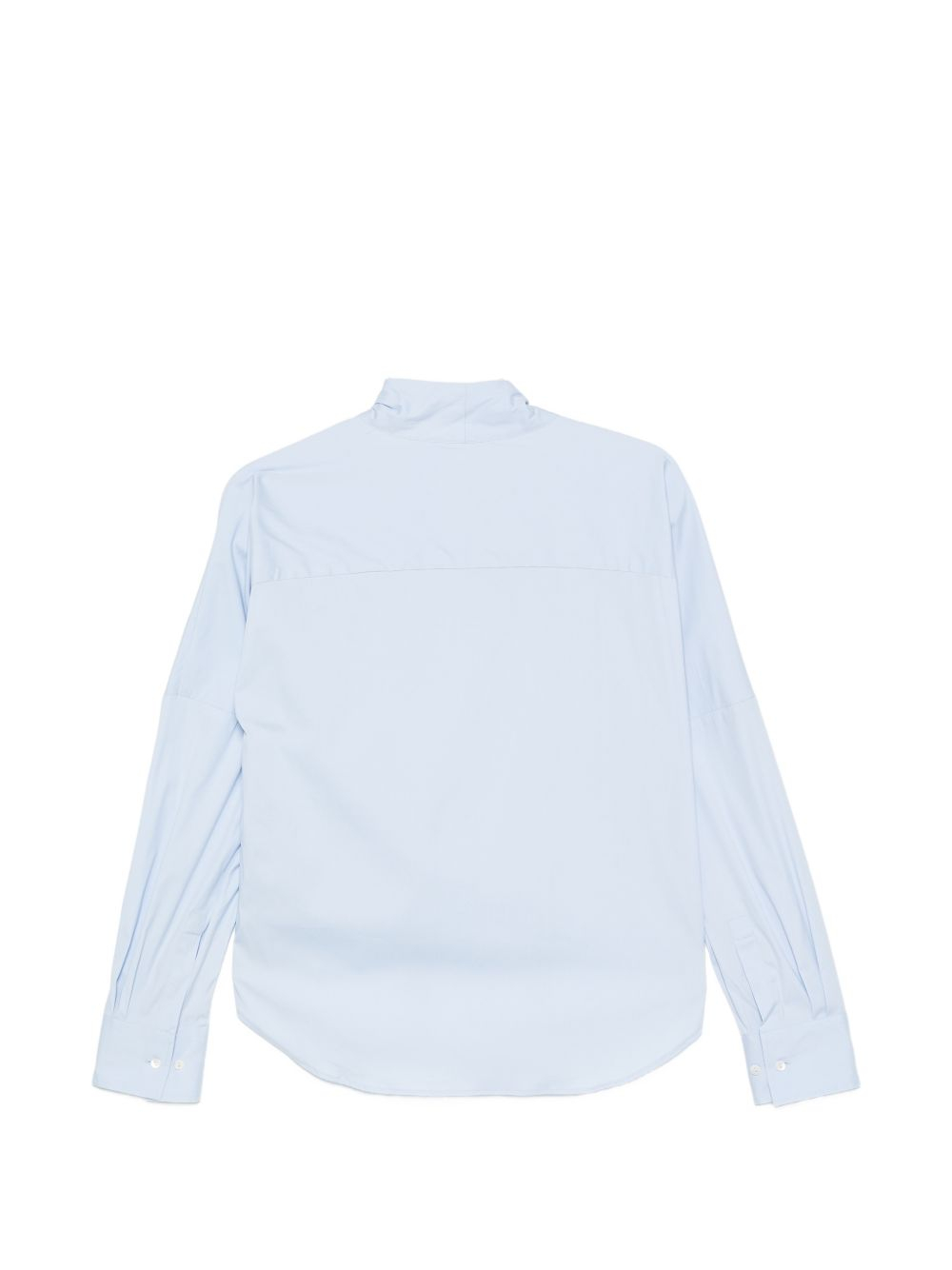 [Xacus] Shirts Long Sleeve FW26 TANSI 3309 15125 377