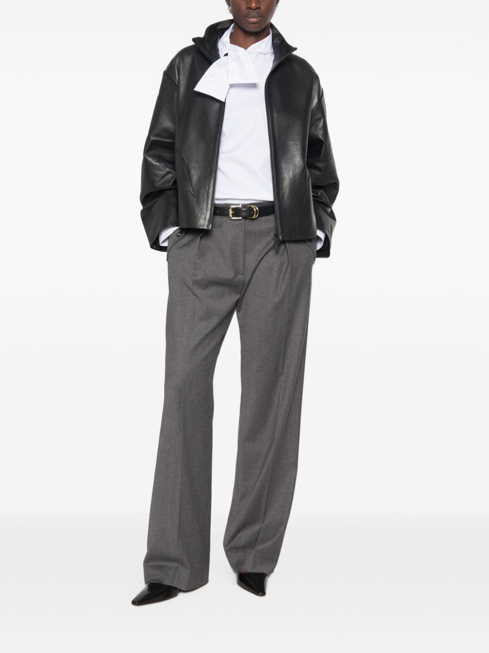[Xacus] Shirts Long Sleeve FW26 TANSI 3309 15125 001