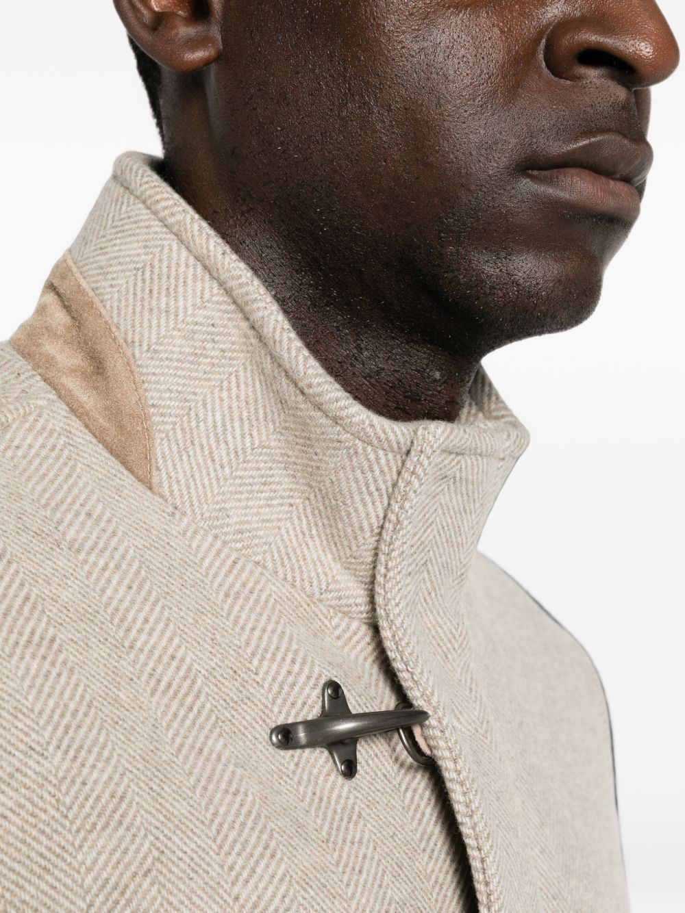 [Fay] Coat FW26 NAM12530470 YNE C401