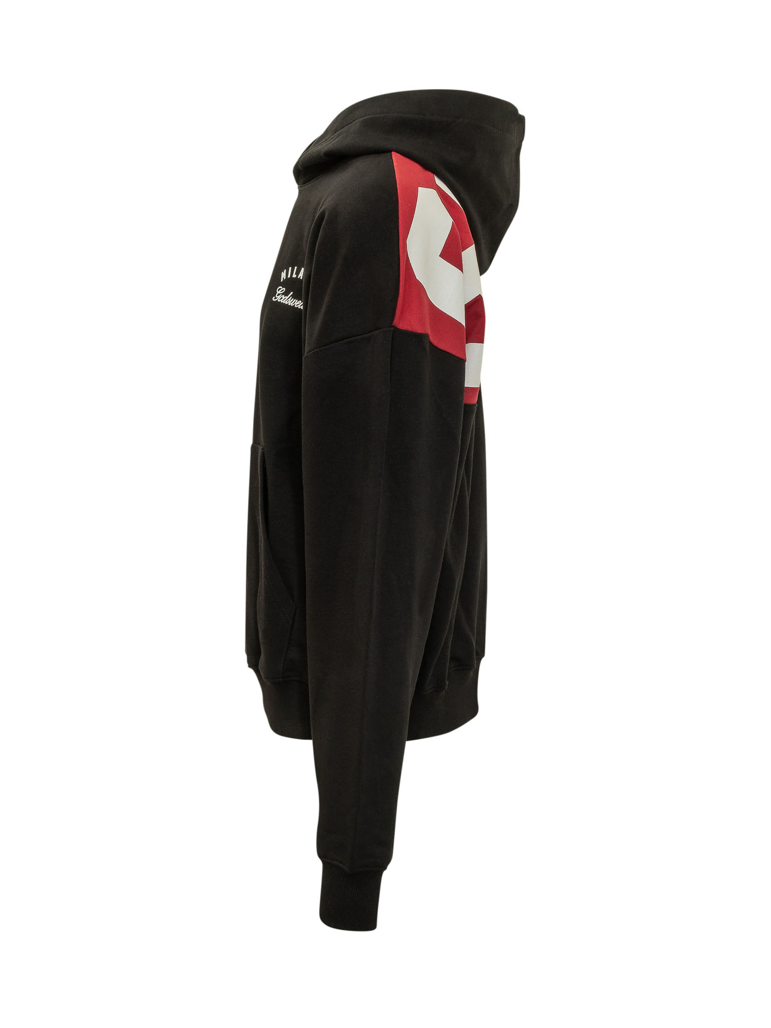 [GCDS] Sweatshirt FW26 Z0MLQE213F245 999R