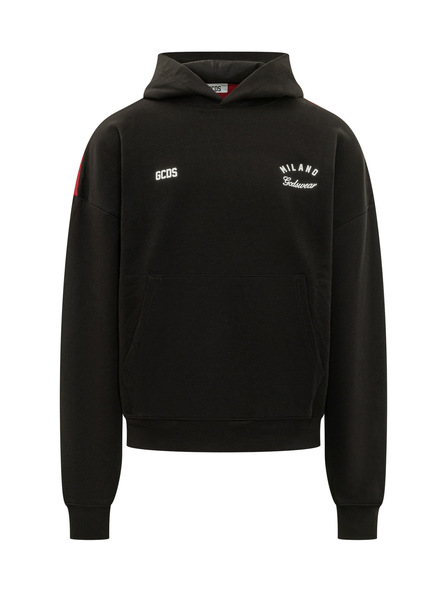 [GCDS] Sweatshirt FW26 Z0MLQE213F245 999R