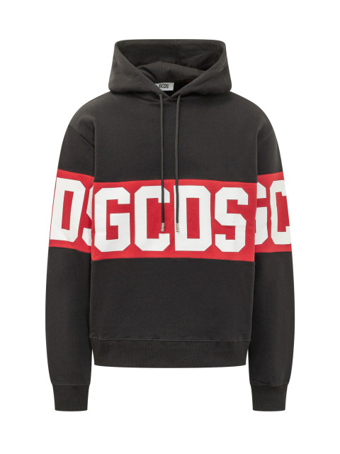 [GCDS] Sweatshirt FW26 Z0MLQE138F004 999R