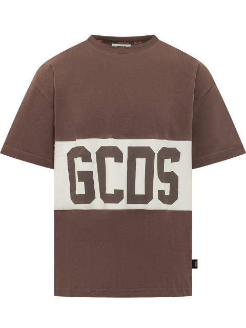 [GCDS] T-shirts Short Sleeve FW26 Z0MLQC140J101 387U