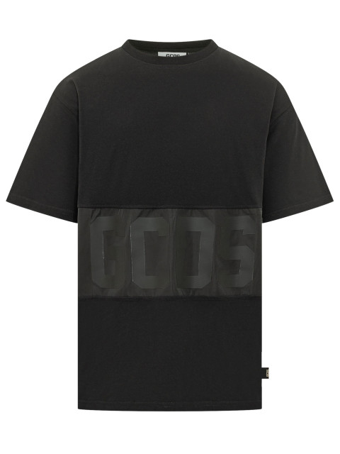 [GCDS] T-shirts Short Sleeve FW26 Z0MLQC109J101 999B