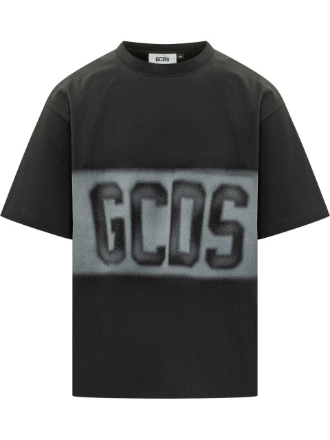 [GCDS] T-shirts Short Sleeve FW26 C2MWQC225J079 999I