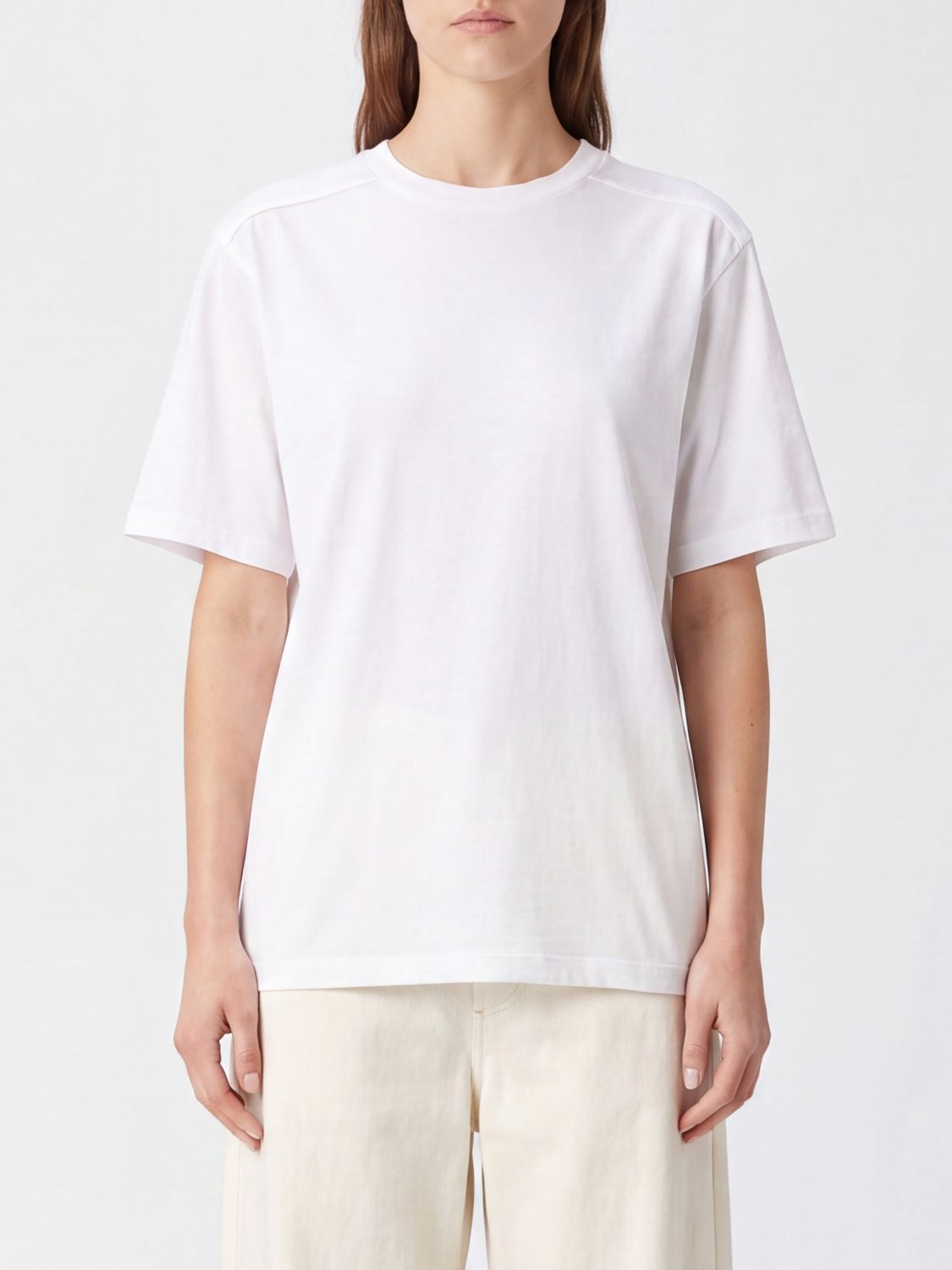 [Rick Owens] T-shirts Short Sleeve SS26 RP01F6200JA 11